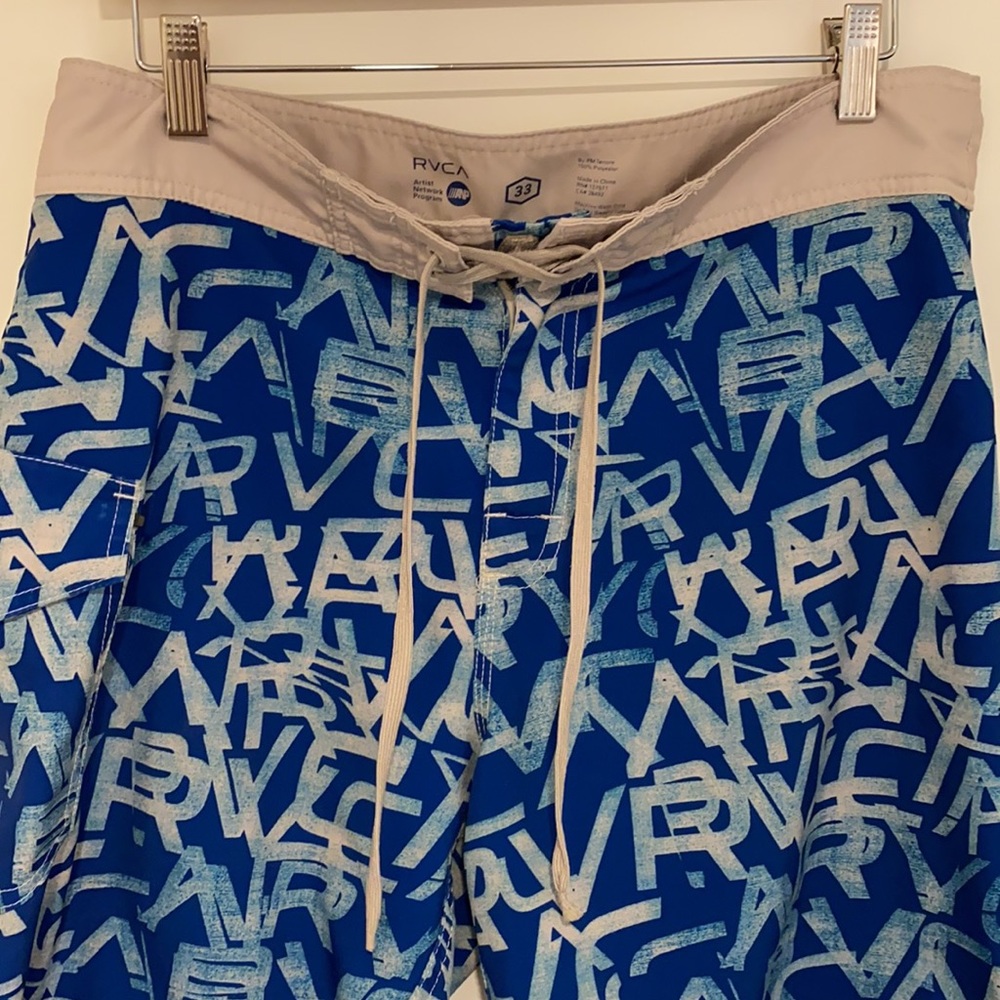 RVCA Board Shorts